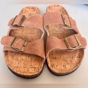 STONEY RIVER SANDLES